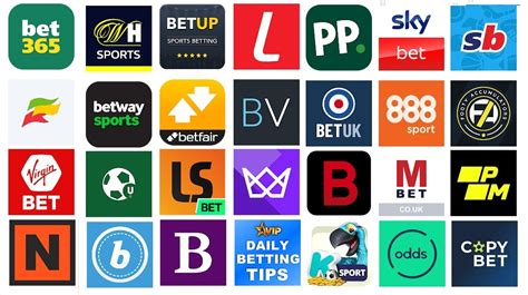 list of uk betting apps.